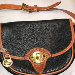 Dooney & Burke cross bag